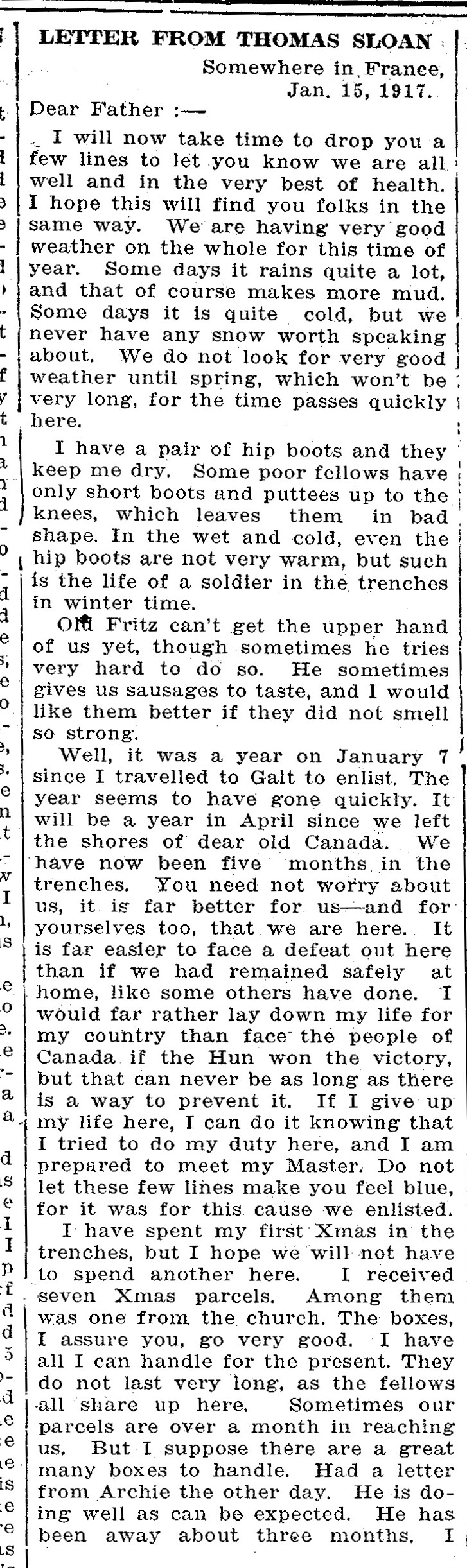 The Chesley Enterprise, March 15, 1917 (1 of 2) 